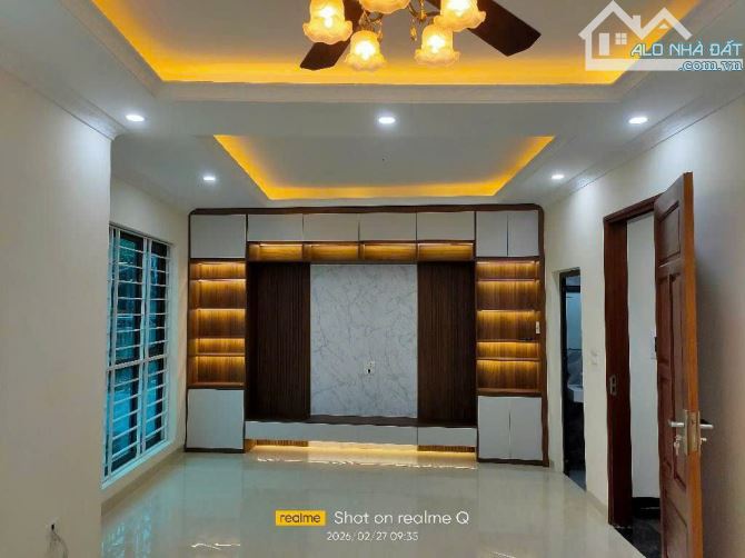 TRUNG TÂM HOÀNG MAI – PHÂN LÔ Ô TÔ – 6 TẦNG THANG MÁY – 47M2 – 6 TẦNG 10,3 TỶ