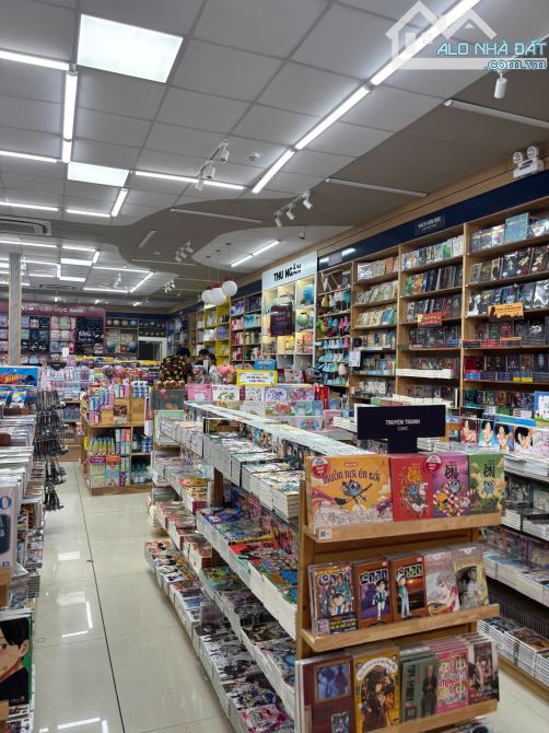 Bán Nhà Mặt Tiền Kinh Doanh Nguyễn Thị Sóc. 429m2. Ngang 10m. Đang Cho Hiệu Sách Thuê - 1