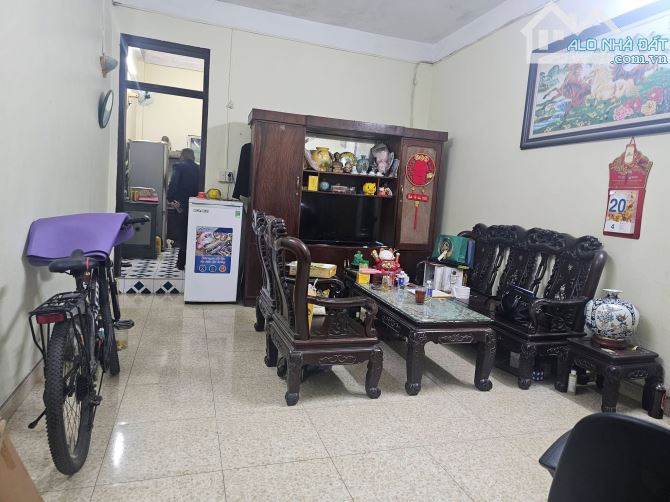 Bán nhà Văn Cao - Ba Đình 55m2 - Ngõ oto- Kinh doanh - Giá 17 tỷ có TL.