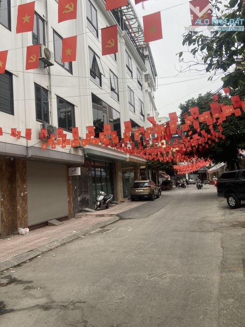 Bán nhà phân lô Kim Đồng – Giáp Bát 61m2*4T*15.45 tỷ