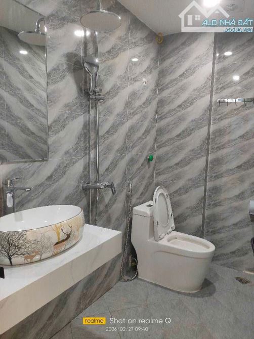 TRUNG TÂM HOÀNG MAI – PHÂN LÔ Ô TÔ – 6 TẦNG THANG MÁY – 47M2 – 6 TẦNG 10,3 TỶ