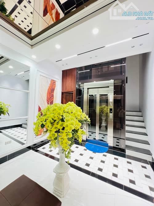 Chính chủ bán nhà 6 tầng thang máy mặt Ngõ phố Ngọc Khánh, Ba Đình 52m2 , 15.2 tỷ