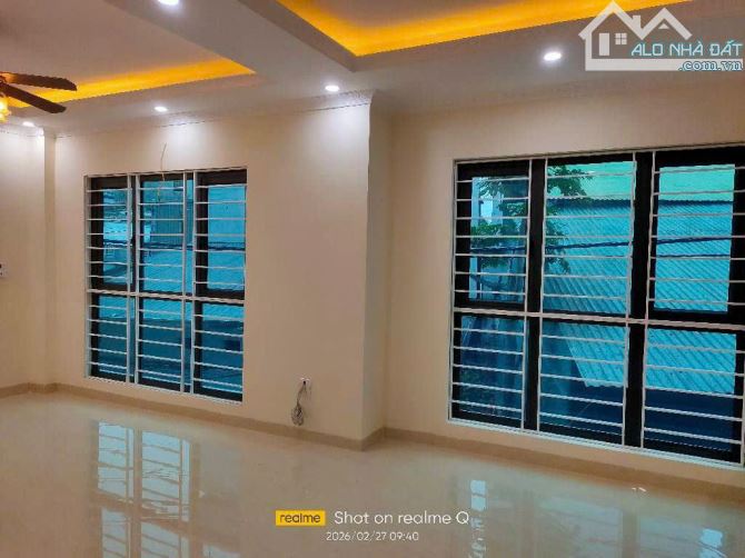 TRUNG TÂM HOÀNG MAI – PHÂN LÔ Ô TÔ – 6 TẦNG THANG MÁY – 47M2 – 6 TẦNG 10,3 TỶ