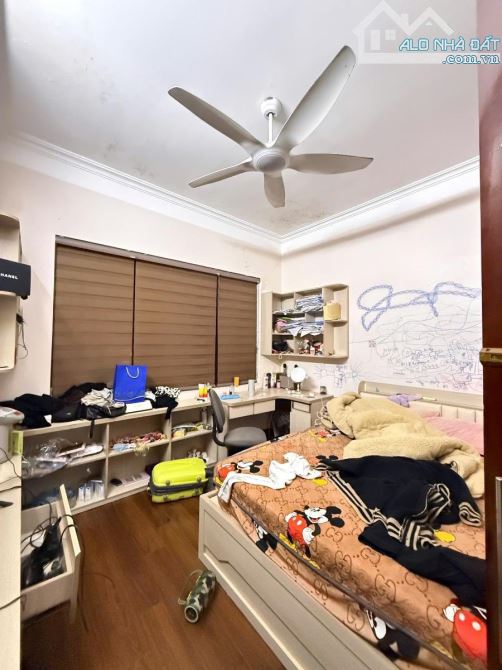 Bán nhà phân lô Kim Đồng – Giáp Bát 61m2*4T*15.45 tỷ