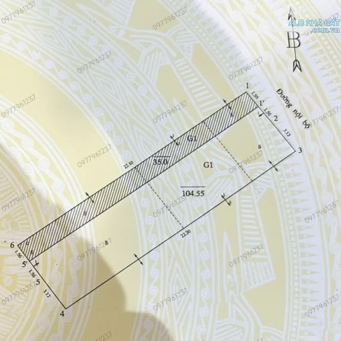 BÁN NHÀ CẦU GIẤY 104m2 SỔ. GARA 2 Ô TÔ - GARA Ô TÔ - 2 Ô TÔ TRÁNH TRƯỚC ĐỖ TRƯỚC NHÀ