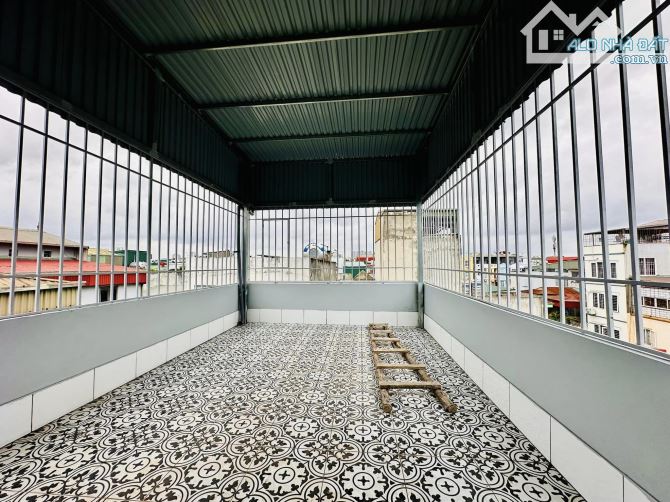 6.88 TỶ_5 TẦNG MỚI_FULL NỘI THẤT_NAM DƯ_LĨNH NAM_NGÕ THOÁNG