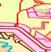 Bán đất 1500m² có sẵn 400m² thổ cư,mặt tiền 28m giá 1.15 tỷ tại Xã Hồng Sơn
