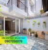 BÁN NHÀ ĐẸP DT 100M2 HẺM 7M PHAN CHU TRINH GẦN BIỂN BÃI SAU VŨNG TÀU. 3 LẦU, 4PN HOÀN CÔNG