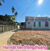 🏡 BÁN LÔ ĐẤT 2 MẶT TIỀN – NGÕ LÝ THÁI TỔ- Phường Đồng Sơn