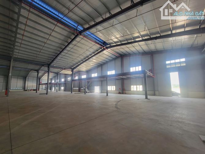 🔥Cho thuê KHO XƯỞNG TIÊU CHUẨN 2880m,4000m,4500m đủ pháp lý,PCCC,KCN Sông Công,TN - 6