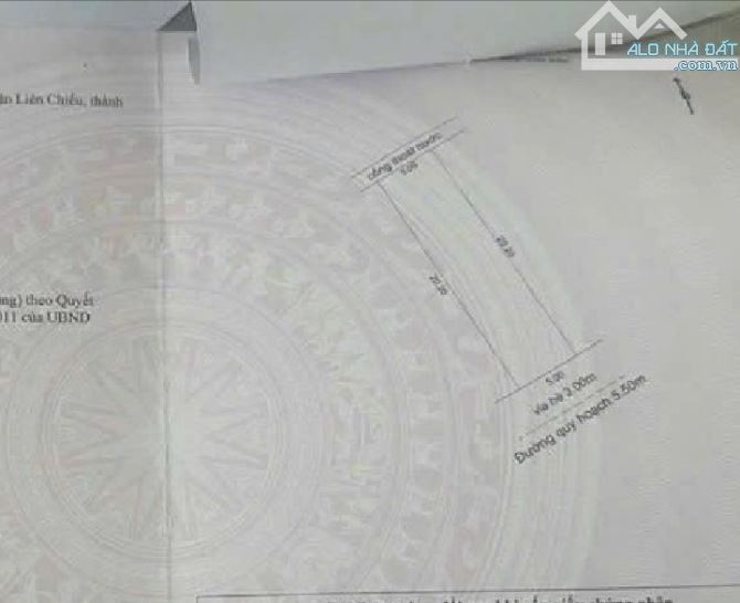 CẦN BÁN NHANH LÔ ĐẤT XUÂN THIỀU 7 ,NAM Ô