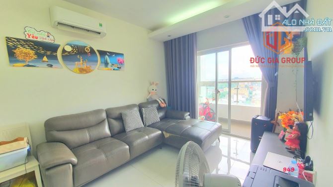 Cho thuê căn hộ pegasus 3 phòng ngủ 94,3m² có chỗ đậu xe hơi tầng hầm - 10