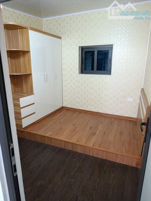 Bán nhà phố Trương Định, 34m 5 tầng, 5 ngủ, ngõ thông, VF3 qua cửa, giá 7,5 tỷ