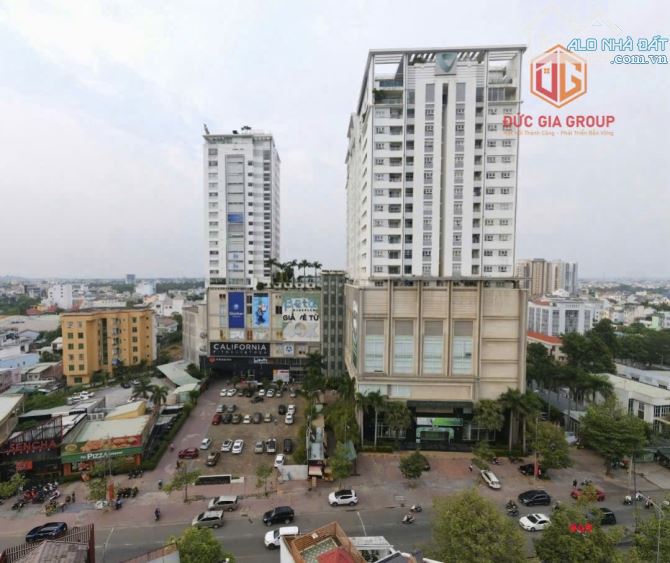 Cho thuê căn hộ pegasus 3 phòng ngủ 94,3m² có chỗ đậu xe hơi tầng hầm - 11