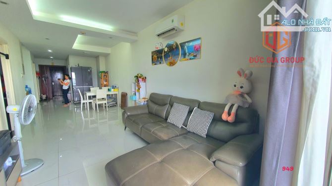 Cho thuê căn hộ pegasus 3 phòng ngủ 94,3m² có chỗ đậu xe hơi tầng hầm - 1