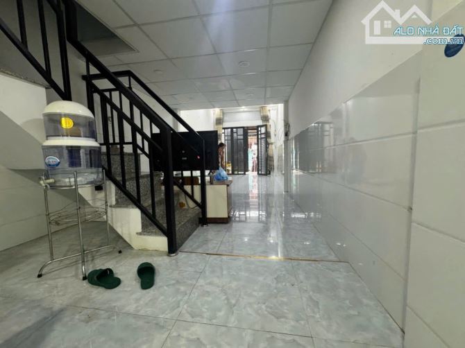 Nhà 1 lửng 2 pn, trung chánh - hóc môn - sổ hồng trao tay. - 1