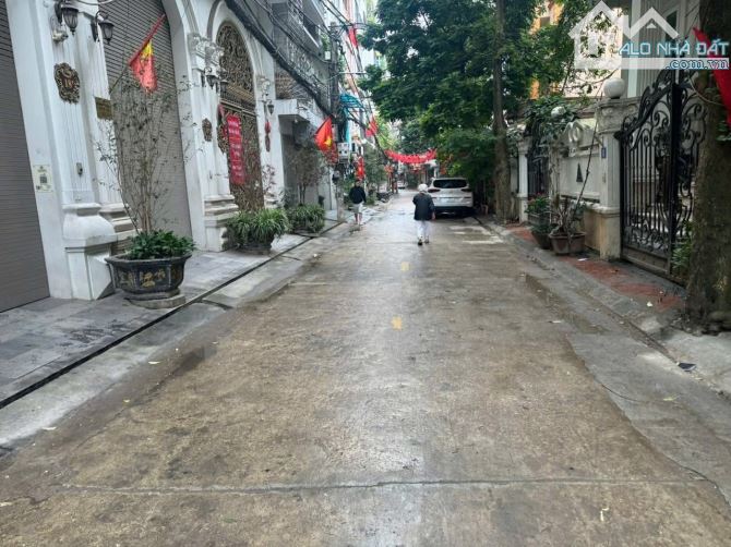 Giảm Mạnh Bán Nhanh Nhà 8T Ô Tô Tránh Phố Tân Mai Hoàng Mai DT 50M MT 4M Giá 23Tỷ - 1