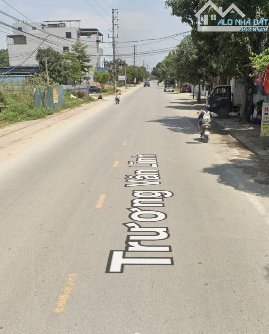 Bán 110m2 đất mặt đường Trương Văn Lĩnh - Nghi Phú - 1