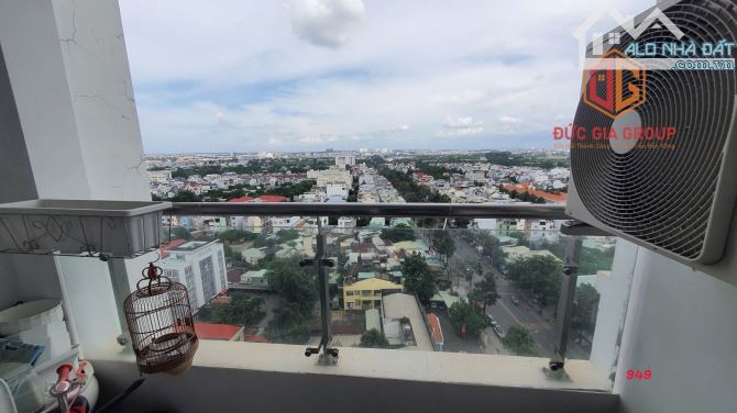 Cho thuê căn hộ pegasus 3 phòng ngủ 94,3m² có chỗ đậu xe hơi tầng hầm - 12