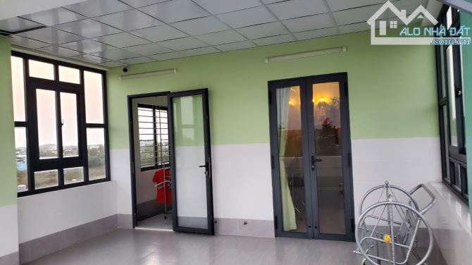 Bán nhà nghỉ 8 phòng trung tâm Long Hải 2 mặt tiền xe hơi giá 4,6 tỷ - 2