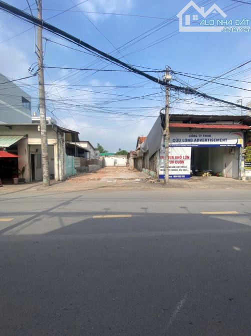 Bán đất THỔ CƯ, 100%, SHR, 270m2, giá 15,2 tỷ. - 2