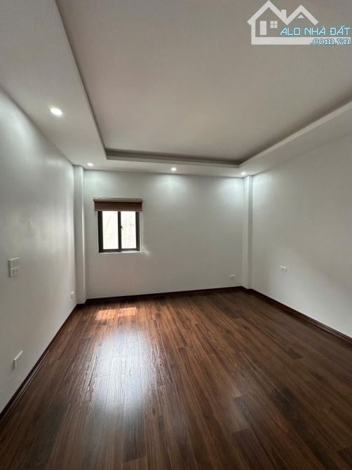 BÁN NHÀ MINH KHAI – 60M² – MT 5,2M – 6 TẦNG THANG MÁY – Ô TÔ ĐỖ CỬA – GIÁ 16,9 TỶ