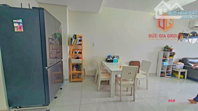 Cho thuê căn hộ pegasus 3 phòng ngủ 94,3m² có chỗ đậu xe hơi tầng hầm - 2