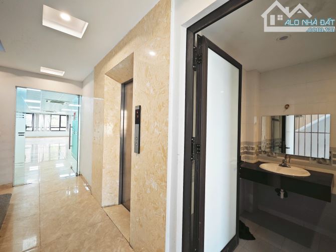 Cho thuê sàn văn phòng Xã Đàn - Đống Đa 120m2 chỉ 14tr chia sẵn 2 phòng hoặc thông sàn - 2