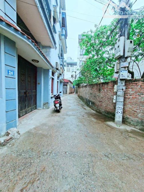 Bán 105m đất Dương Quảng Hàm - Cầu Giấy giá đầu tư 19.5 tỷ