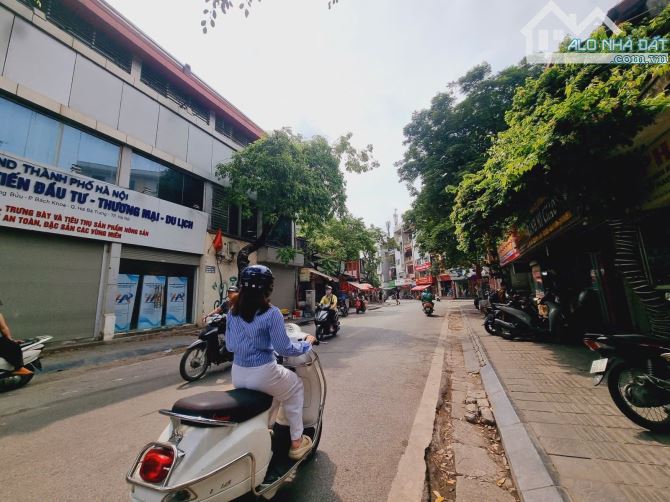 Nhà đẹp dân xây, Tạ Quang Bửu- 95M-4 tầng-Oto -Kinh doanh đa dang