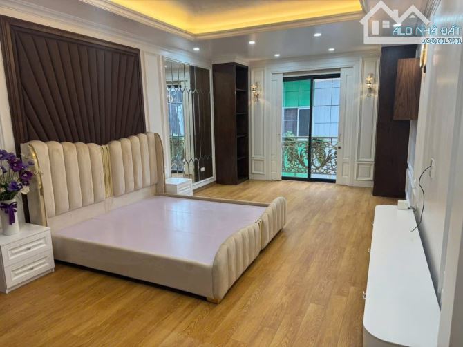 Giảm Mạnh Bán Nhanh Nhà 8T Ô Tô Tránh Phố Tân Mai Hoàng Mai DT 50M MT 4M Giá 23Tỷ - 2