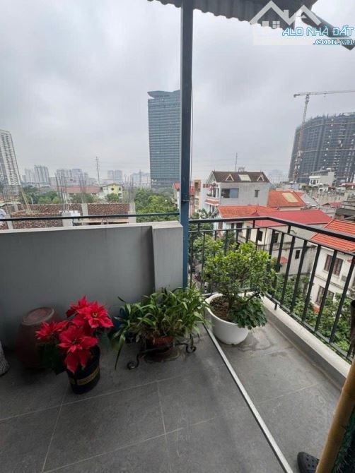 Hot! Bán Nhà Phú Thượng Tây Hồ-Sát Phố-Oto- Kinh Doanh- 45M2 -6 Tầng Thang Máy-Nhỉnh 21 Tỷ