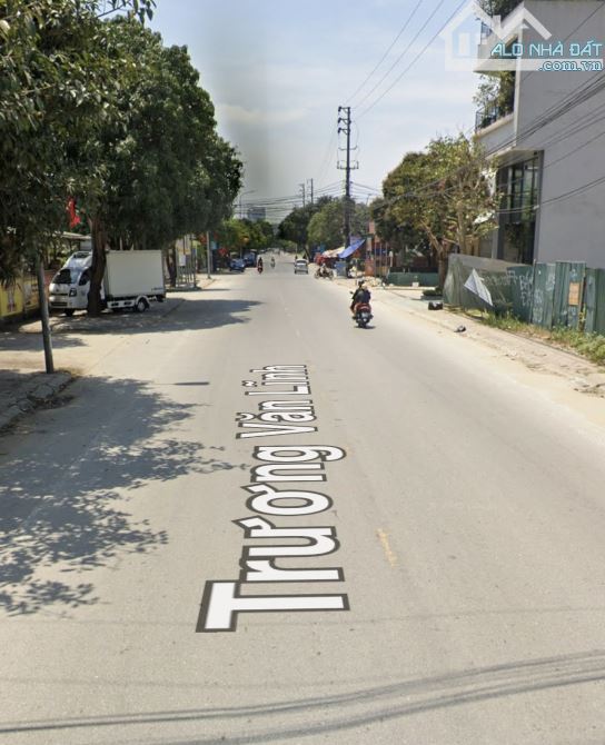 Bán 110m2 đất mặt đường Trương Văn Lĩnh - Nghi Phú - 2