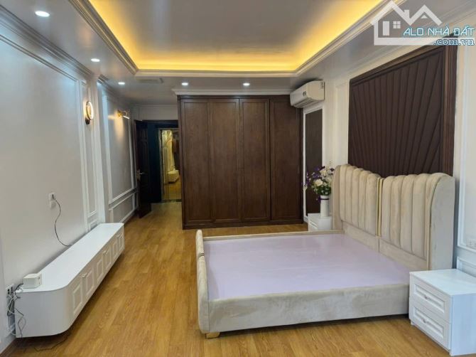 Giảm Mạnh Bán Nhanh Nhà 8T Ô Tô Tránh Phố Tân Mai Hoàng Mai DT 50M MT 4M Giá 23Tỷ - 3