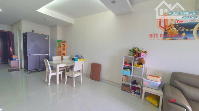 Cho thuê căn hộ pegasus 3 phòng ngủ 94,3m² có chỗ đậu xe hơi tầng hầm - 4