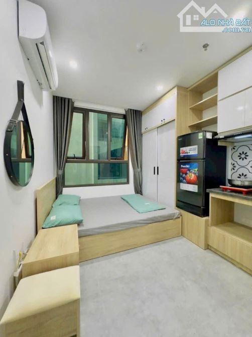 Bán gấp 6 tầng CCMN thang máy xây mới ngõ 82 Kim Mã, lô góc 23 phòng~90 tr/th. Giá 17.9 tỷ