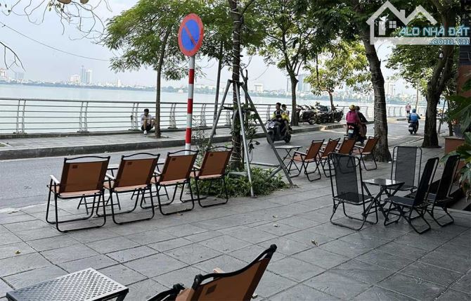 Bán nhà riêng mặt Phố Trích Sài, 276m2, 7 tầng thang máy, MT 9m, nhỉnh 495 tỷ