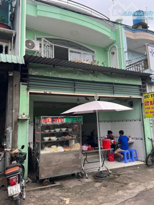 🔥🔥🔥Bán gấp căn nhà NGAY CHỢ BÌNH CHÁNH đang cho thuê 8triệu/th - 630Triệu - 120m2 - 6