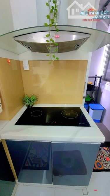 Cho thuê căn hộ pegasus 3 phòng ngủ 94,3m² có chỗ đậu xe hơi tầng hầm - 6