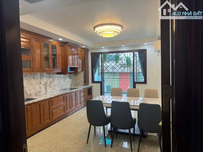 Giảm Mạnh Bán Nhanh Nhà 8T Ô Tô Tránh Phố Tân Mai Hoàng Mai DT 50M MT 4M Giá 23Tỷ - 6