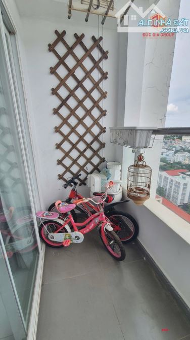 Cho thuê căn hộ pegasus 3 phòng ngủ 94,3m² có chỗ đậu xe hơi tầng hầm - 7