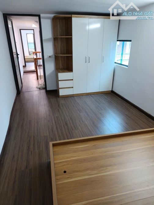 Bán nhà phố Trương Định, 34m 5 tầng, 5 ngủ, ngõ thông, VF3 qua cửa, giá 7,5 tỷ