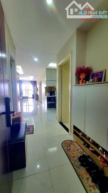 Cho thuê căn hộ pegasus 3 phòng ngủ 94,3m² có chỗ đậu xe hơi tầng hầm - 8