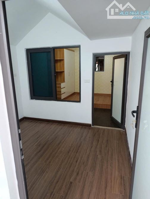 Bán nhà phố Trương Định, 34m 5 tầng, 5 ngủ, ngõ thông, VF3 qua cửa, giá 7,5 tỷ