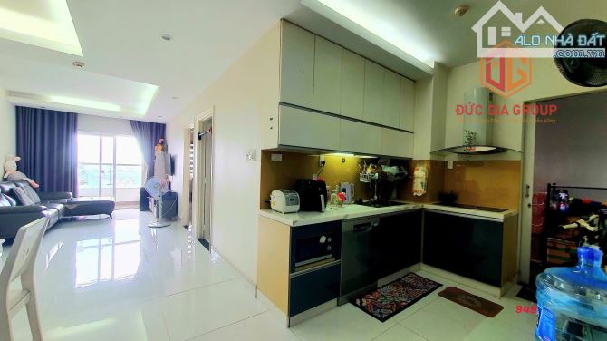 Cho thuê căn hộ pegasus 3 phòng ngủ 94,3m² có chỗ đậu xe hơi tầng hầm - 9