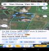 Cần tiền bán gấp lô đất 2262m2 tại Vạn Hưng, Vạn Ninh, Khánh Hòa
