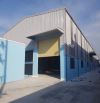 CHO THUÊ XƯỞNG 1.800m² – KCN ĐỨC HÒA III, LONG AN