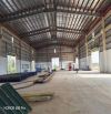 CHO THUÊ KHO XƯỞNG MỚI – LONG AN (GẦN CHỢ BÌNH CHÁNH 3KM)