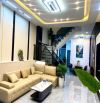 BÁN NHÀ 4 TẦNG - MỚI HOÀN THIỆN FULL NỘI THẤT -  TRUNG TÂM HOÀ CƯỜNG - HẢI CHÂU