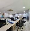 Toà văn phòng 1 hầm 6 nổi lô góc 2 mặt thoáng THỌ THÁP -CẦU GIẤY 210m2.